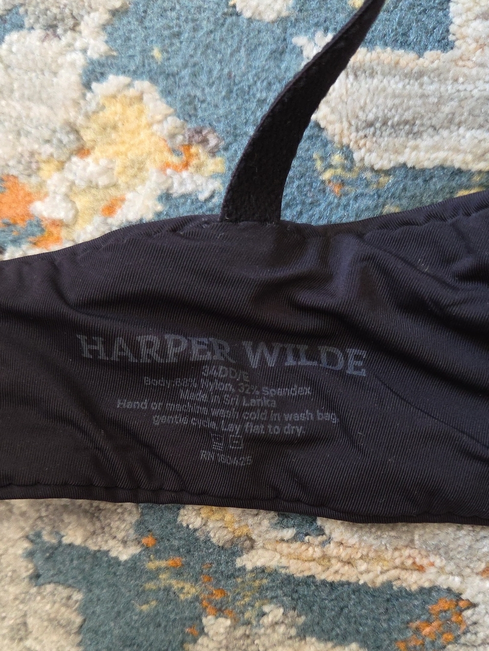 Haper Wilde Base T-Shirt Bra - Picture 4 of 4